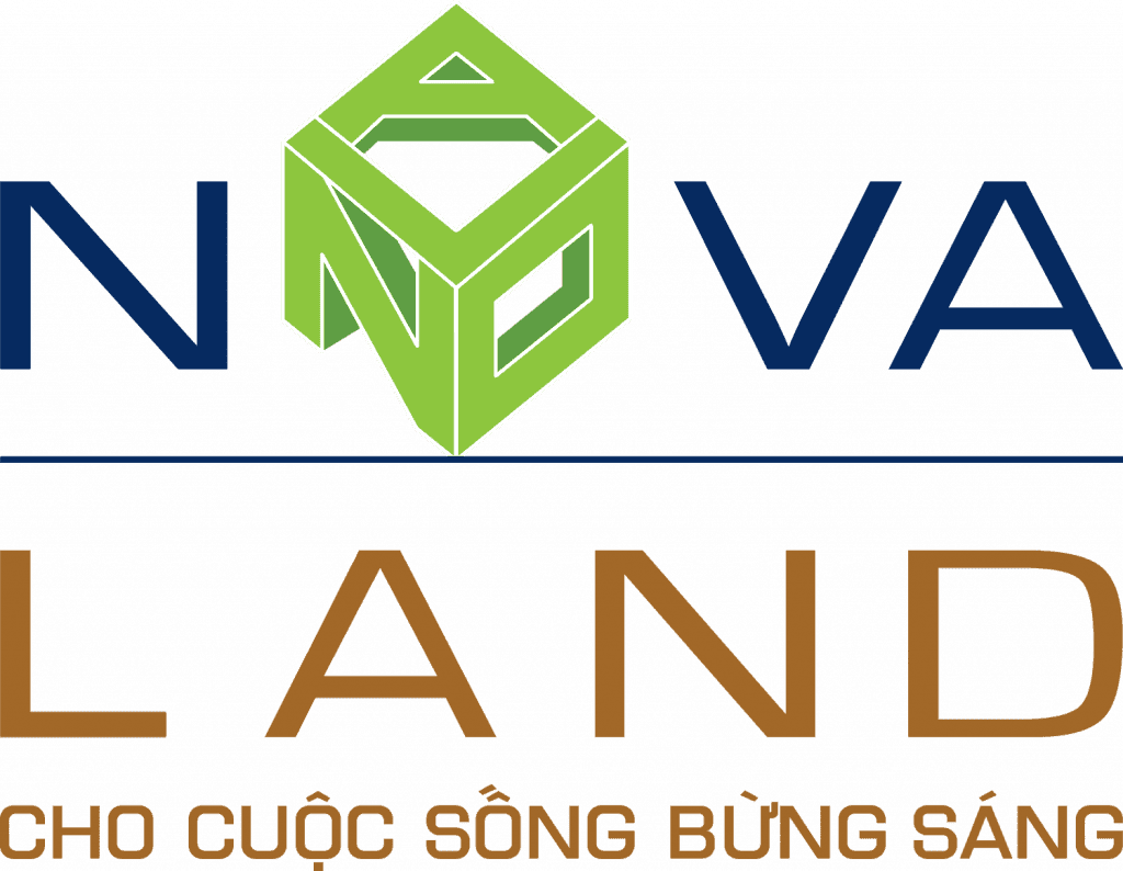 Novaland logo full