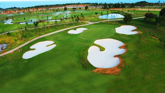 Nhiều giải Golf lớn được tổ chức tại PGA Novaworld Phan Thiet trong năm 2022 - Ảnh 1.