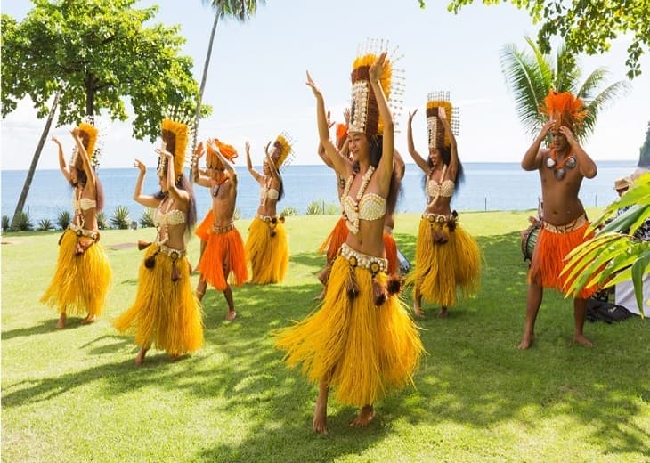 Người Polynesia cùng những nét văn hóa bản địa đặc sắc