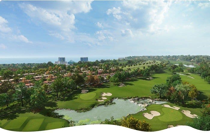 Sân Golf PGA Novaworld Phan Thiết 