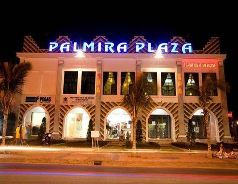 Nhà hàng Palmira Phan Thiết