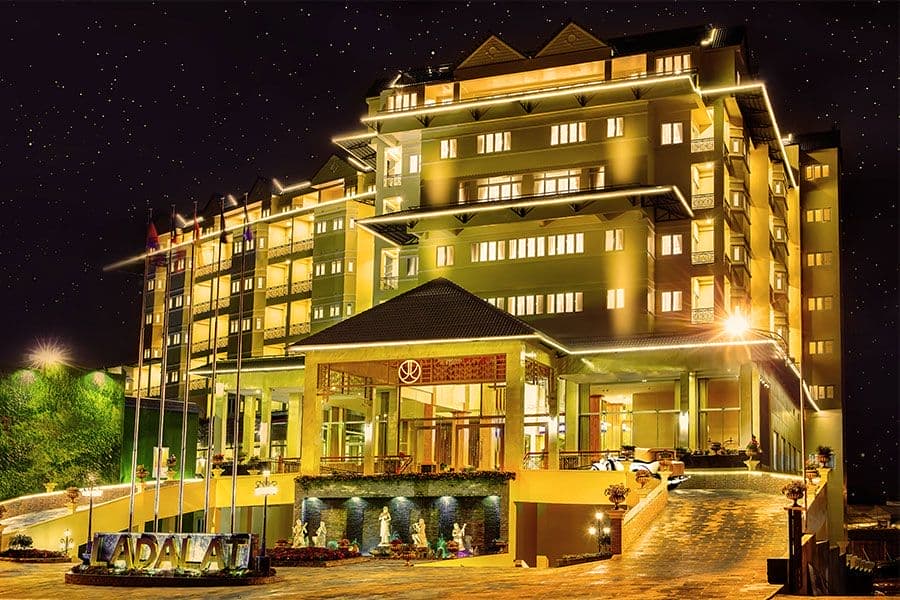 LADALAT HOTEL - một khách sạn 5 sao đẳng cấp tại Đà Lạt