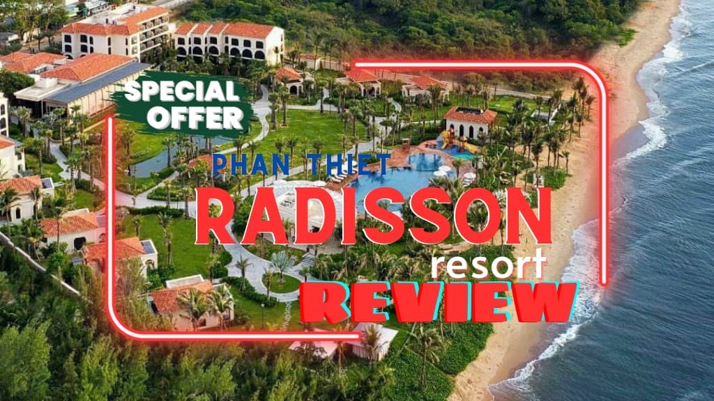 radisson resort phan thiet